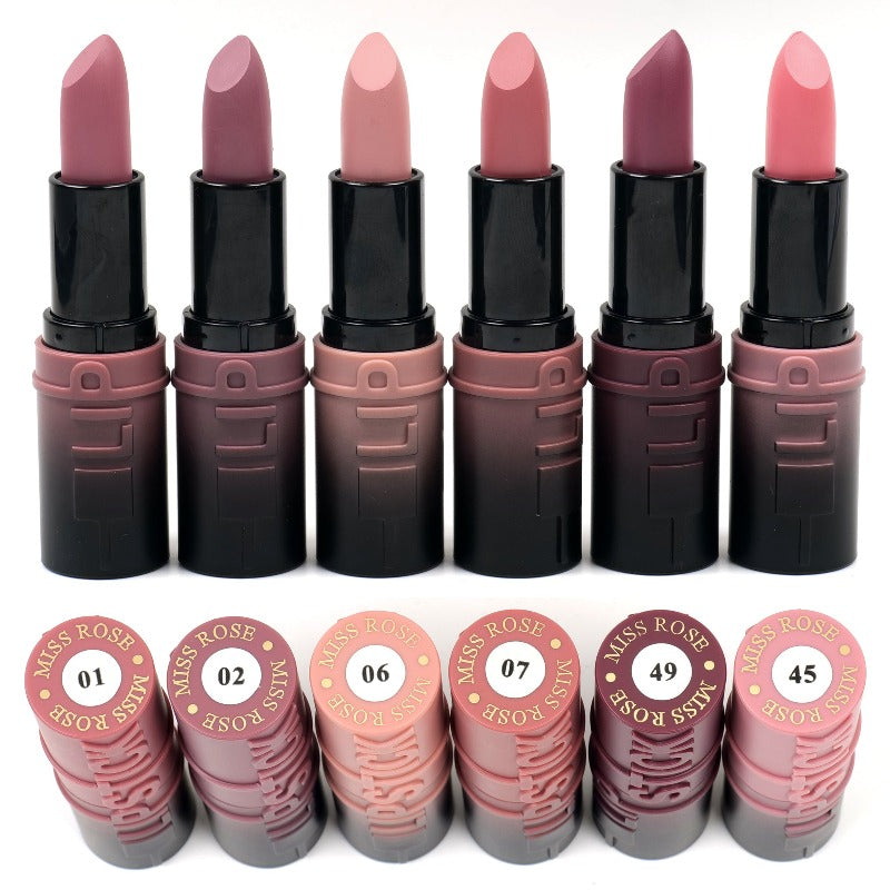 Missrose Simi Matte lipsticks