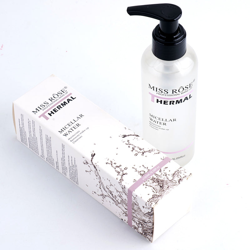 Miss Rose thermal micellar water