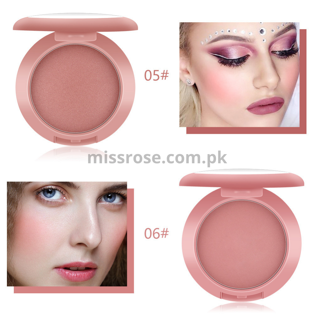 Miss Rose Matte Blush