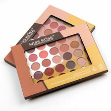 Load image into Gallery viewer, Miss Rose 35 Colour High Gloss &amp; Matte Eyeshadow Palette