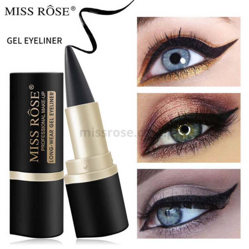 Miss Rose Gel Eyeliner Kajal Stick – Miss Rose Com Pk