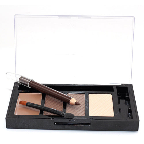 Miss Rose Professional 4 color eyebrow kit