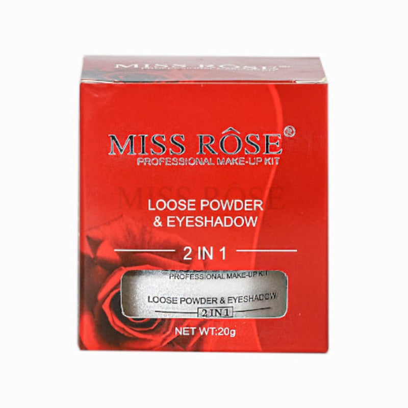 MISS ROSE Makeup Illuminator Loose Powder