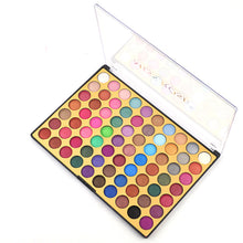 Load image into Gallery viewer, MISS ROSE 70 Color Eyeshadow Palette MT