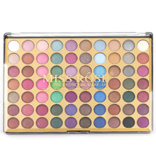 Load image into Gallery viewer, MISS ROSE 70 Color Eyeshadow Palette MT