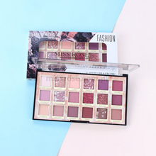 Load image into Gallery viewer, MISS ROSE Rose Gold Eyeshadow Palette