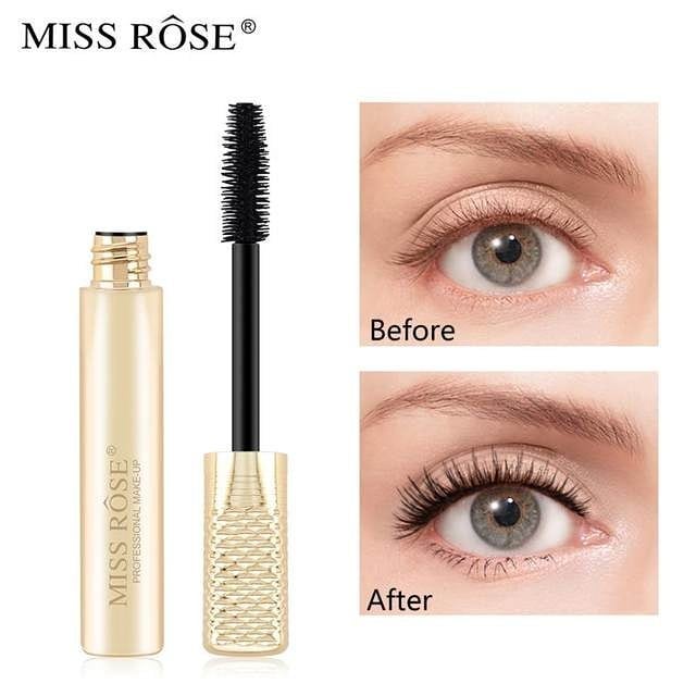 Miss Rose Black Gold Mascara