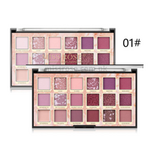 Load image into Gallery viewer, MISS ROSE Rose Gold Eyeshadow Palette