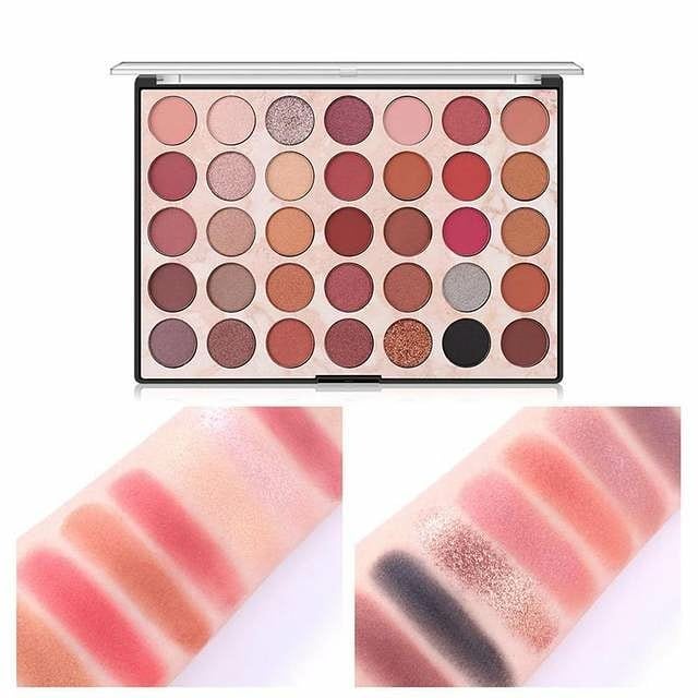 Eyeshadow palette store miss rose