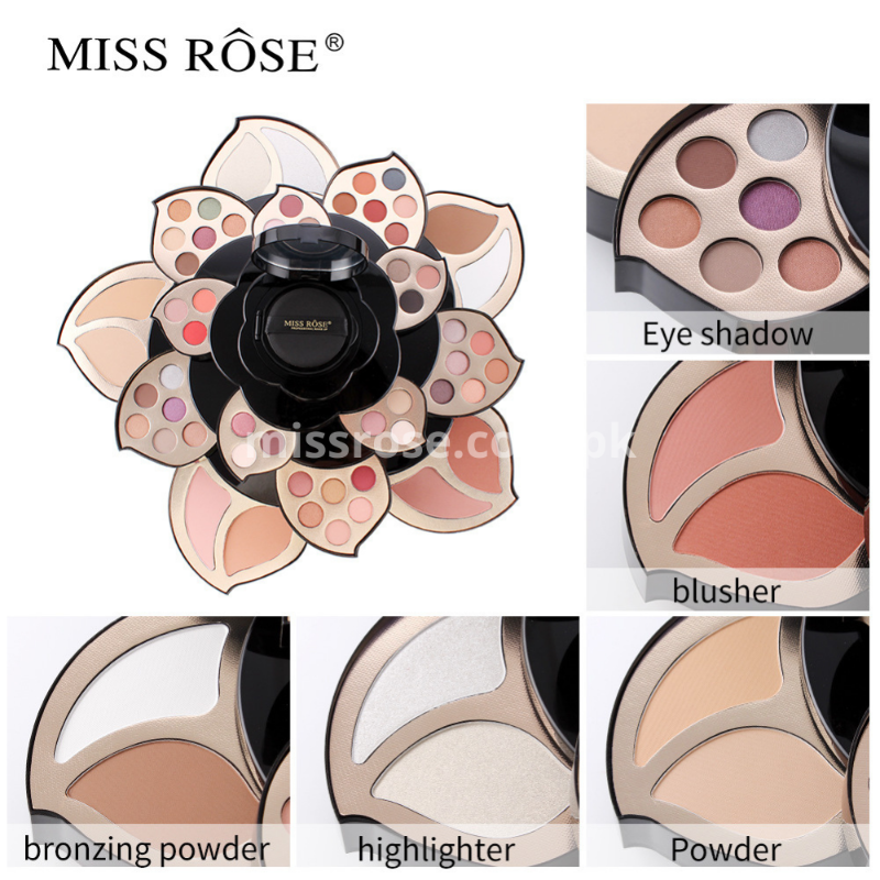 Miss Rose The Ultimate Sprit  Color Collection Kit.