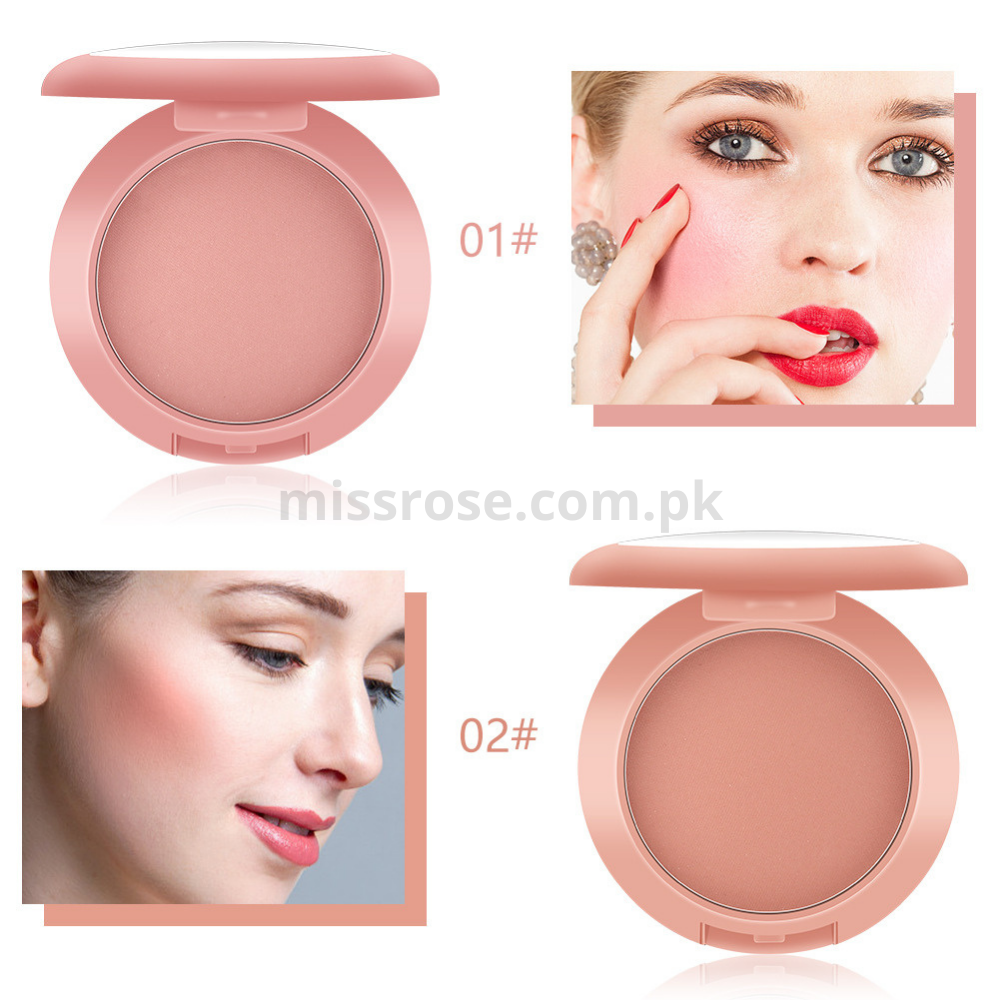 Miss Rose Matte Blush