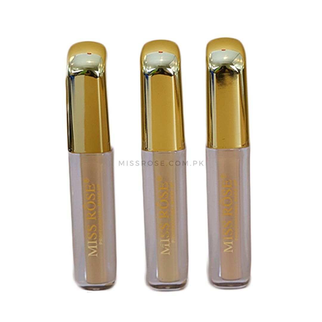 Missrose Gold Plated Round Head Concealer