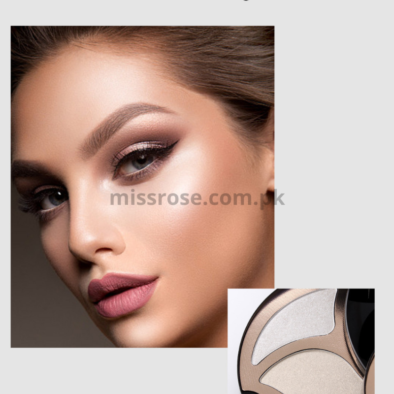 Miss Rose The Ultimate Sprit  Color Collection Kit.