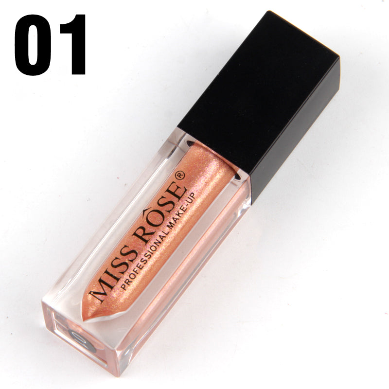 Miss Rose Shine Lucid Labbra Lip Gloss