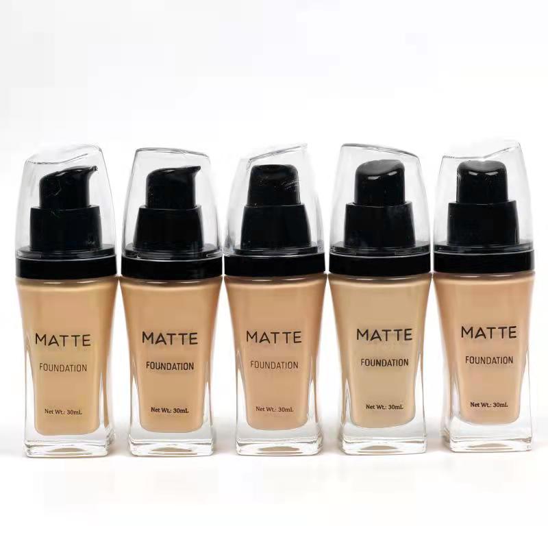 Miss Rose Matte Foundation (NEW)