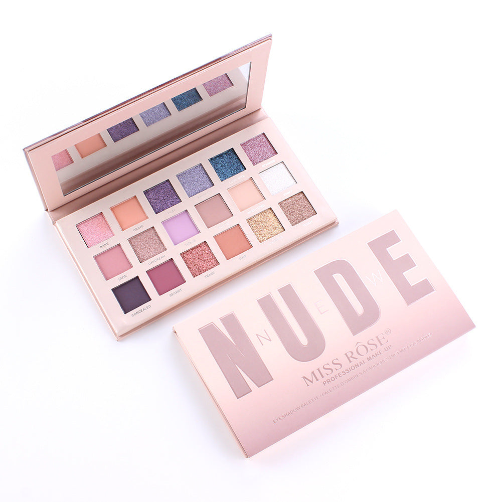 Miss Rose Nude Palette B1 (New)