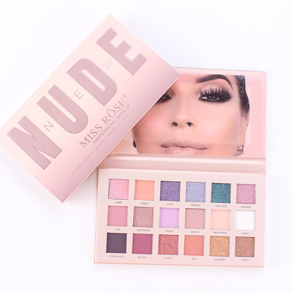 Miss Rose Nude Palette B1 (New)