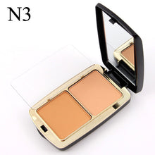 Load image into Gallery viewer, Miss Rose 3-Color Powder  Fashion with Mirror