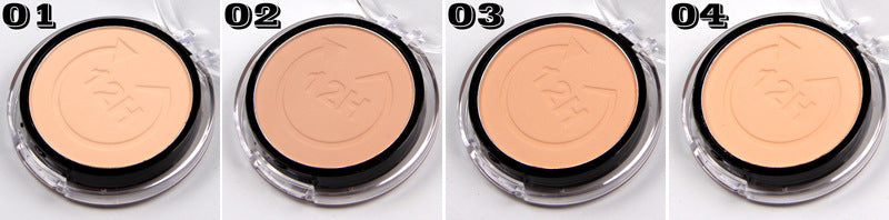 Miss Rose 12H Super Stay Face Powder