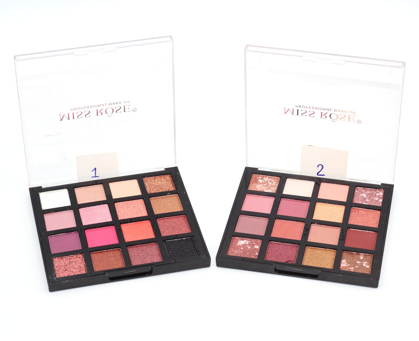 Miss Rose 16 Color Eyeshadow Palette