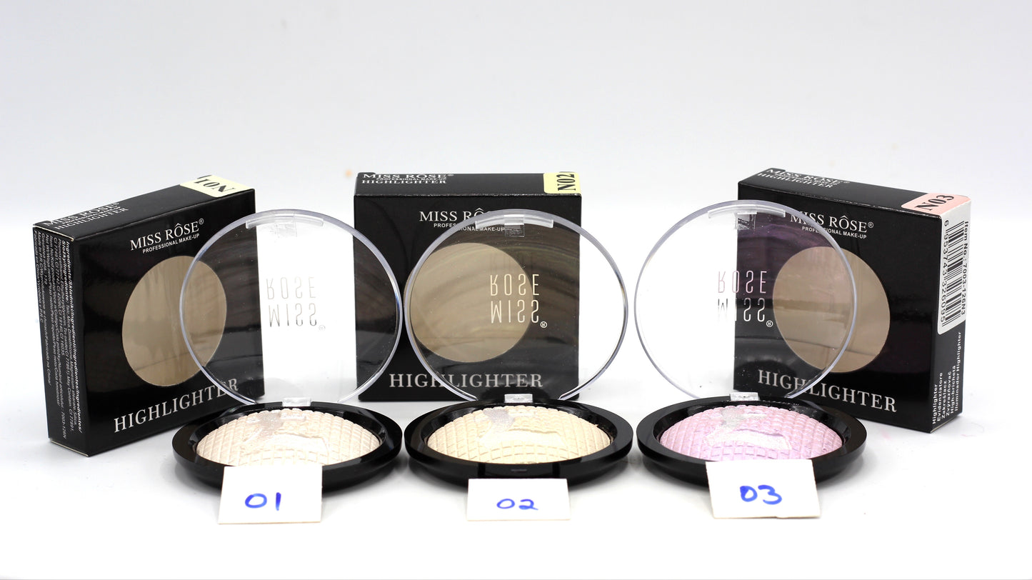 Miss Rose Professional Highlighter
