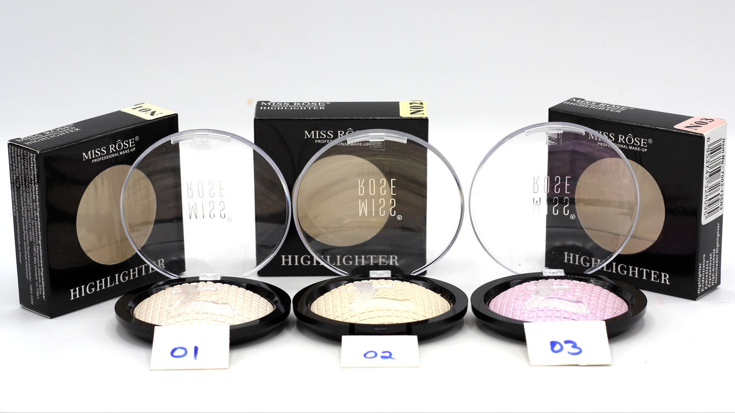 Miss Rose Professional Highlighter