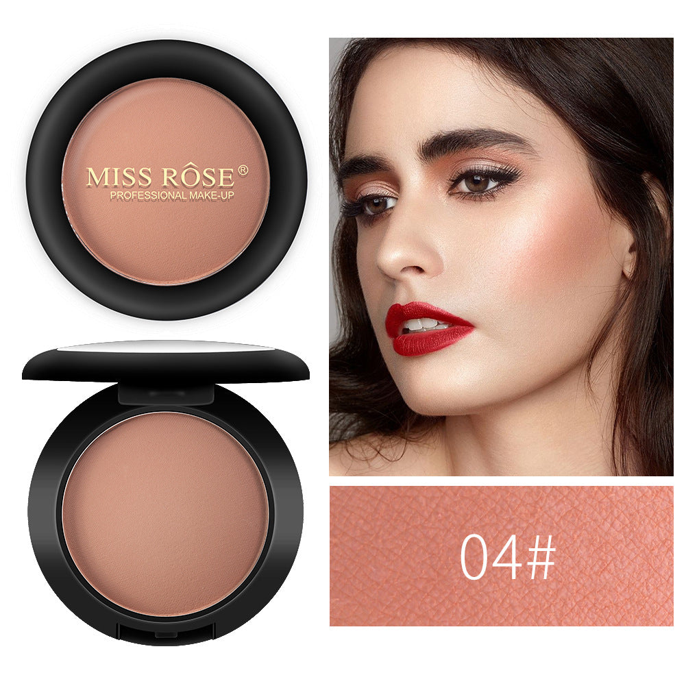 Miss Rose Baked Blusher