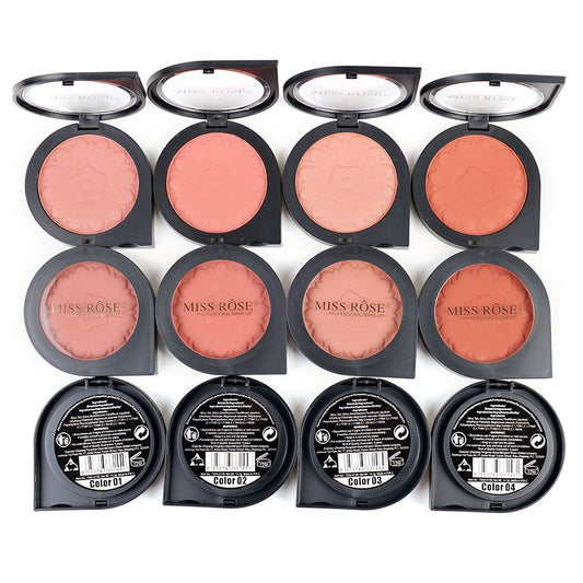 Miss Rose Vibrant Hues Blush