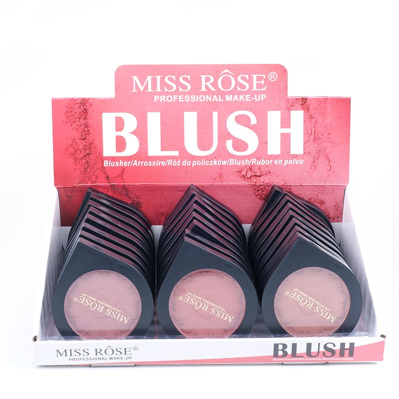 Miss Rose Vibrant Hues Blush