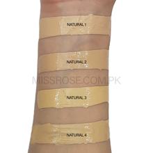 Load image into Gallery viewer, MISS ROSE Full Coverage Matte Foundation