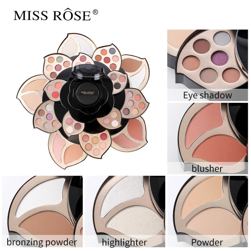 Miss Rose The Ultimate Sprit  Color Collection Kit.