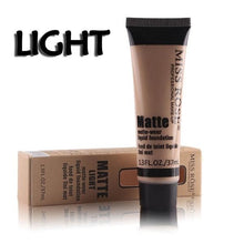 Load image into Gallery viewer, MISS ROSE Full Coverage Matte Foundation