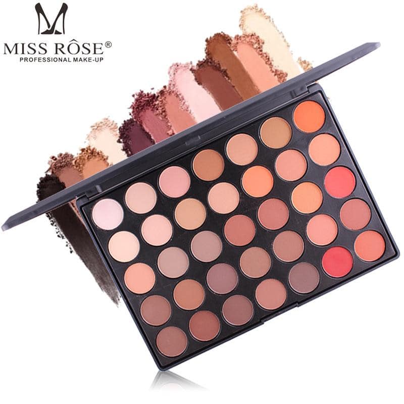 MISS ROSE Professional New 35 Color Eyeshadow