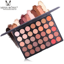 Load image into Gallery viewer, MISS ROSE Professional New 35 Color Eyeshadow