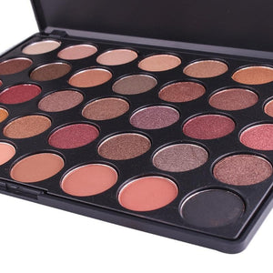 MISS ROSE Professional New 35 Color Eyeshadow