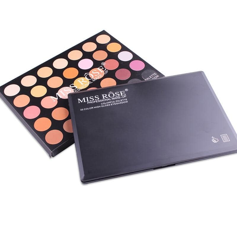 MISS ROSE Professional New 35 Color Eyeshadow