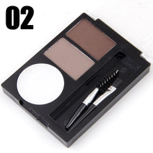 Load image into Gallery viewer, MISS ROSE Eyebrow Kit