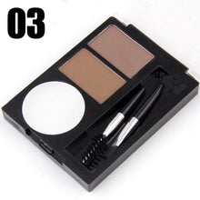 Load image into Gallery viewer, MISS ROSE Eyebrow Kit