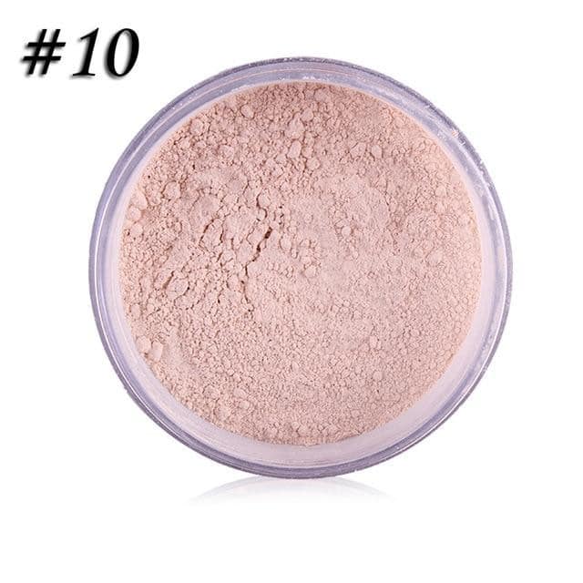 MISS ROSE Loose Powder Missrose.com.pk