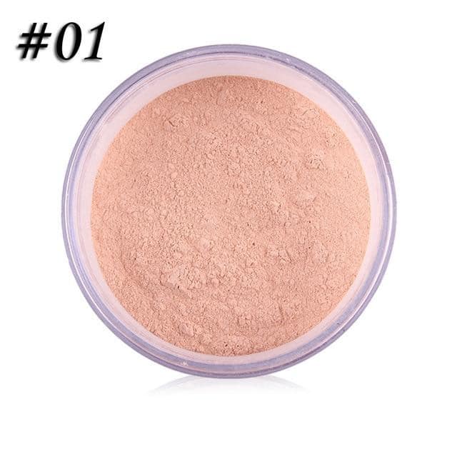 MISS ROSE Loose Powder Missrose.com.pk