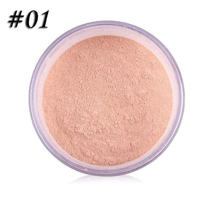 MISS ROSE Loose Powder Missrose.com.pk