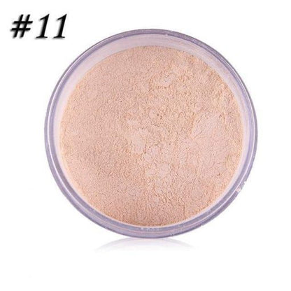 MISS ROSE Loose Powder Missrose.com.pk