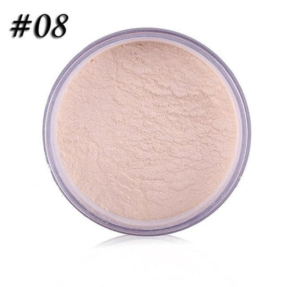 MISS ROSE Loose Powder Missrose.com.pk