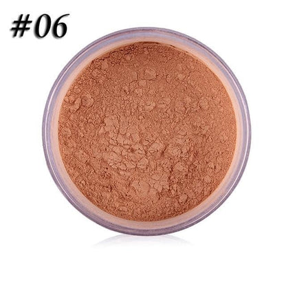 MISS ROSE Loose Powder Missrose.com.pk