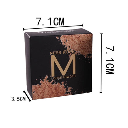MISS ROSE Loose Powder Missrose.com.pk