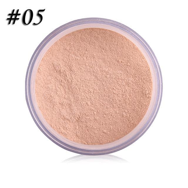 MISS ROSE Loose Powder Missrose.com.pk