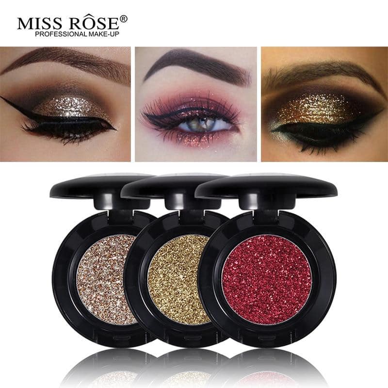 MISS ROSE Eye Shadow Glitter