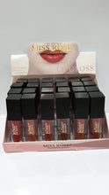 Load image into Gallery viewer, Miss Rose Lip Gloss Lucid Labbra
