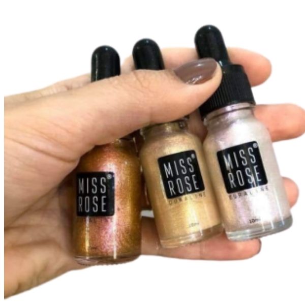 Miss Rose Com Pk - High Beam