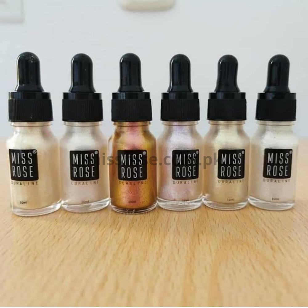 Miss Rose Com Pk - High Beam